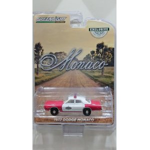 GREEN LiGHT 1/64 1982 Ford LTD-S - County Sheriff - AXELLWORKS