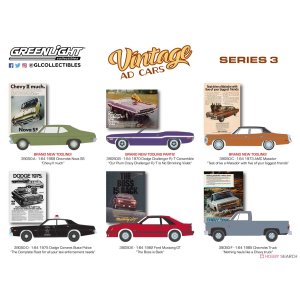 画像: GREEN LiGHT 1/64 Vintage Ad Cars Series 3