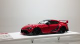 画像: EIDOLON 1/43 TOYOTA GR SUPRA TRD 3000GT CONCEPT 2019 Prominence Red Limited 30