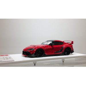 画像: EIDOLON 1/43 TOYOTA GR SUPRA TRD 3000GT CONCEPT 2019 Prominence Red Limited 30