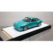 画像4: VISION 1/43 Porsche 911 (993) Carrera S 1997 Ocean Jade Metallic (4)