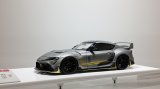 画像: EIDOLON 1/43 TOYOTA GR SUPRA TRD 3000GT CONCEPT 2019 Satin Silver (SEMA show 2019)