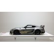 画像2: EIDOLON 1/43 TOYOTA GR SUPRA TRD 3000GT CONCEPT 2019 Satin Silver (SEMA show 2019) (2)