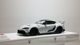 画像: EIDOLON 1/43 TOYOTA GR SUPRA TRD 3000GT CONCEPT 2019 White Metallic Limited 30pcs.