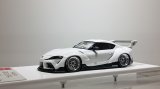 画像: EIDOLON 1/43 PANDEM GR SUPRA Ver.1 2019 White Limited 100pcs.