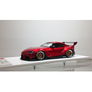 画像: EIDOLON 1/43 PANDEM GR SUPRA Ver.1 2019 Candy Red Limited 50pcs.