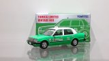 画像: TOMYTEC 1/64 Limited Vintage Hong Kong Taxi Toyota Crown Comfort (New Territory) Green