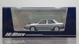 画像: Hi Story 1/43 MAZDA CAPERLA SEDAN 2000 GT-X '82 Toronado Silver Metallic