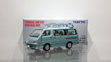 画像: TONYTEC 1/64 Limited Vintage NEO TOYOTA HIACE Wagon Super Custom G '02 Light Green