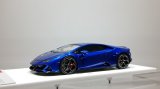 画像: EIDOLON 1/43 EIDOLON 1/43 Lamborghini Huracan EVO 2019 (AESIR wheel) Blue Nesance Limited 100pcs.