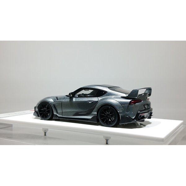 画像3: EIDOLON 1/43 TOYOTA GR SUPRA TRD 3000GT CONCEPT 2019 Ice Gray Metallic Limited 30pcs. (3)