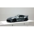 画像1: EIDOLON 1/43 TOYOTA GR SUPRA TRD 3000GT CONCEPT 2019 Ice Gray Metallic Limited 30pcs. (1)