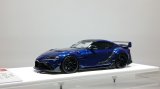 画像: EIDOLON 1/43 TOYOTA GR SUPRA TRD 3000GT CONCEPT 2019 Deep Blue Metallic Limited 30pcs.