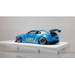 画像3: EIDOLON 1/43 LB WORKS GT-R Type 1.5 (GT Wing Version) Azzurro Pearl Limited 40 pcs. (3)