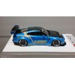 画像5: EIDOLON 1/43 LB WORKS GT-R Type 1.5 (GT Wing Version) Azzurro Pearl Limited 40 pcs. (5)