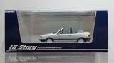 画像: Hi Story 1/43 Hi Story 1/43 MAZDA FAMILIA CABRIOLET '86 Dover White