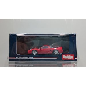 画像: Hobby JAPAN 1/64 Honda NSX-R (NA2) New Formula Red