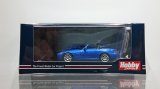 画像: Hobby JAPAN 1/64 Honda S2000 (AP1) Type 200 Bermuda Blue Pearl