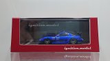 画像: ignition model 1/64 Mazda RX-7 (FD3S) RE Amemiya Blue Metallic