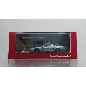 画像: ignition model 1/64 Honda NSX (NA1) Titanium Gray