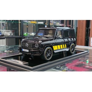 画像: MOTOR HELIX 1/18 Mercedes AMG G63 (2019) Cigarette Edition Limited 69pcs.