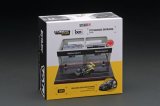 画像: Tarmac Works 1/64 Diorama - BMW Pitbox + BMW M6 GT3 Nurburgring 24h 2016