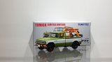 画像: TOMYTEC 1/64 Limited Vintage Toyota Stout Wrecker Green