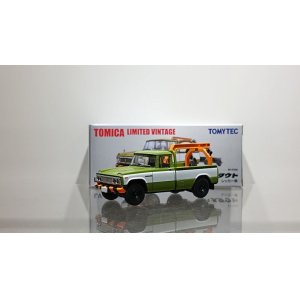 Jual Tomica Limited Vintage Neo TLV-N188b Toyota Stout Wrecker