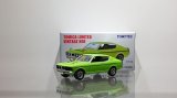 画像: TOMYTEC 1/64 Limited Vintage NEO Mitsubishi Colt Galant GTO MR '70 Yellow Green