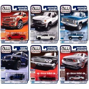 画像: Auto World Premium 2020 Release 3 Set B