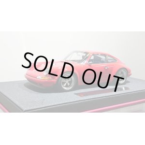 画像: IDEA 1/18 Singer 911 (964) Coupe Red