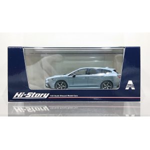 画像: Hi Story 1/43 SUBARU LEVORG GT-H (2020) Cool Gray Khaki