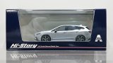 画像: Hi Story 1/43 SUBARU LEVORG GT-H (2020) Ice Silver Metallic