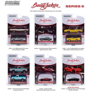 画像: GREEN LiGHT 1/64 Barrett-Jackson "Scottsdale Edition" Series 6