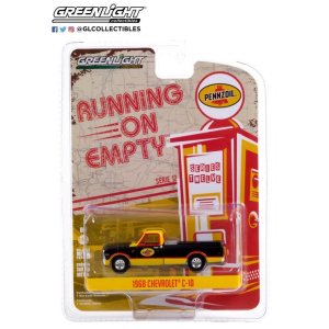 画像: GREEN LiGHT 1/64 Running on Empty # 12 1968 Chevrolet C-10 w / Toolbox PENNZOIL