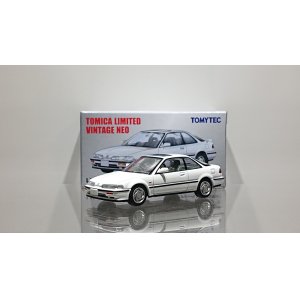 画像: TOMYTEC 1/64 Limited Vintage NEO Honda Integra XSi '89 White