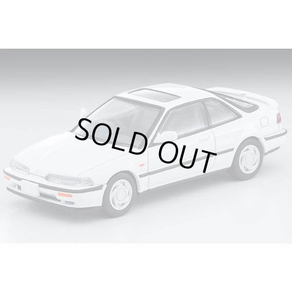 画像2: TOMYTEC 1/64 Limited Vintage NEO Honda Integra XSi '89 White (2)