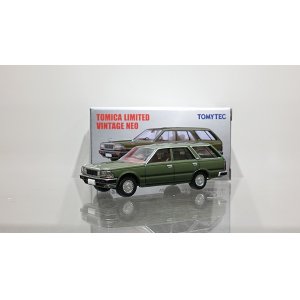 画像: TOMYTEC 1/64 Limited Vintage NEO Nissan Cedric Van 陸上自衛隊業務車1号