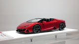 画像: EIDOLON 1/43 Lamborghini Huracan EVO Spyder 2019 (AESIR wheel) Rossomars (Pearl Red) Limited 80 pcs.