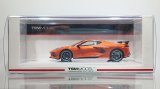 画像: TSM MODEL 1/43 Chevrolet Corvette Stingray 2020 Sebring Orange Tintcoat