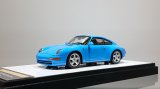 画像: VISION 1/43 Porsche 911 (993) Carrera 1994 Riviera Blue