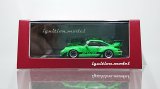 画像: ignition model 1/64 RWB 993 Green Metallic