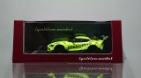 画像: ignition model 1/64 PANDEM Supra (A90) Yellow Green