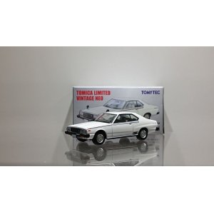 画像: TOMYTEC 1/64 Limited Vintage NEO Nissan Skyline HT 2000 Turbo GT-E Thoroughbred White