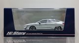 画像: Hi Story 1/43 Honda CLARITY PHEV (2019) Platinum White Pearl