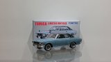 画像: TOMYTEC 1/64 Limited Vintage Toyopet Crown Hardtop SL '70 Blue / Black