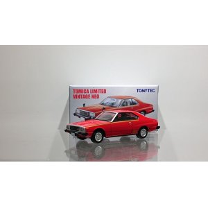 画像: TOMYTEC 1/64 Limited Vintage NEO Nissan Skyline HT 2000 Turbo GT-ES Red