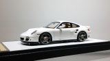 画像: VISION 1/43 Porsche 911 (997) Turbo 2006 White