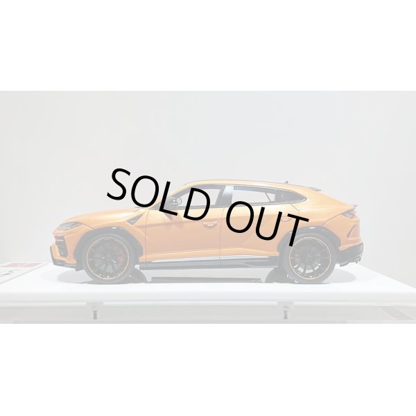 画像2: EIDOLON 1/43 Lamborghini URUS Pearl Capsule 2020 Arancio Borealis (Pearl Orange) (2)