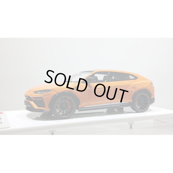 画像1: EIDOLON 1/43 Lamborghini URUS Pearl Capsule 2020 Arancio Borealis (Pearl Orange) (1)
